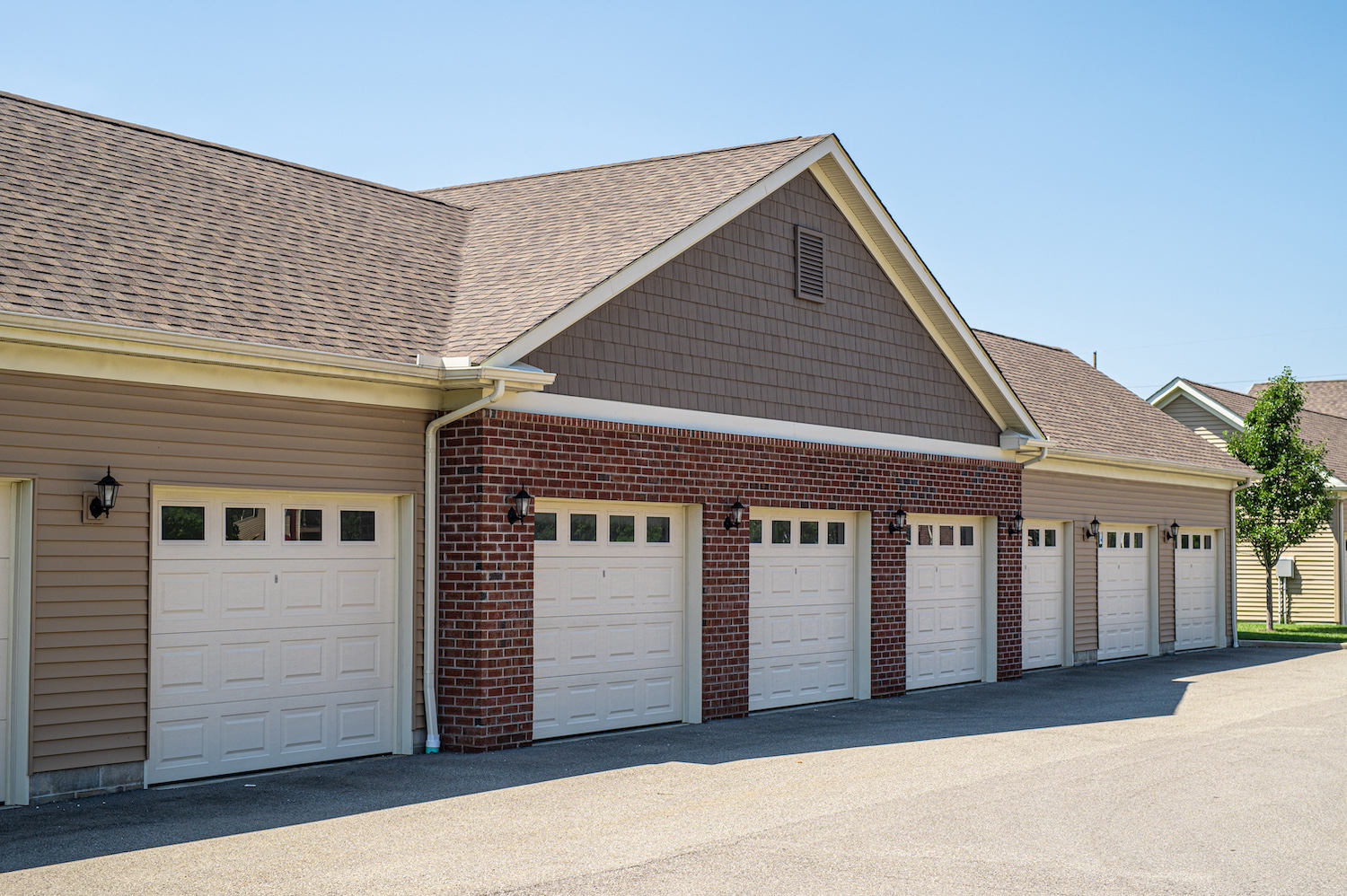 garages